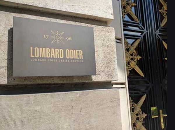 Lombard Odier rafforza il team italiano con l'ingresso di Andrea Di Carlo e Nicolò Volta