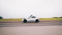 Veicolo a guida autonoma