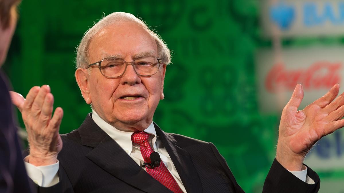 Warren Buffett