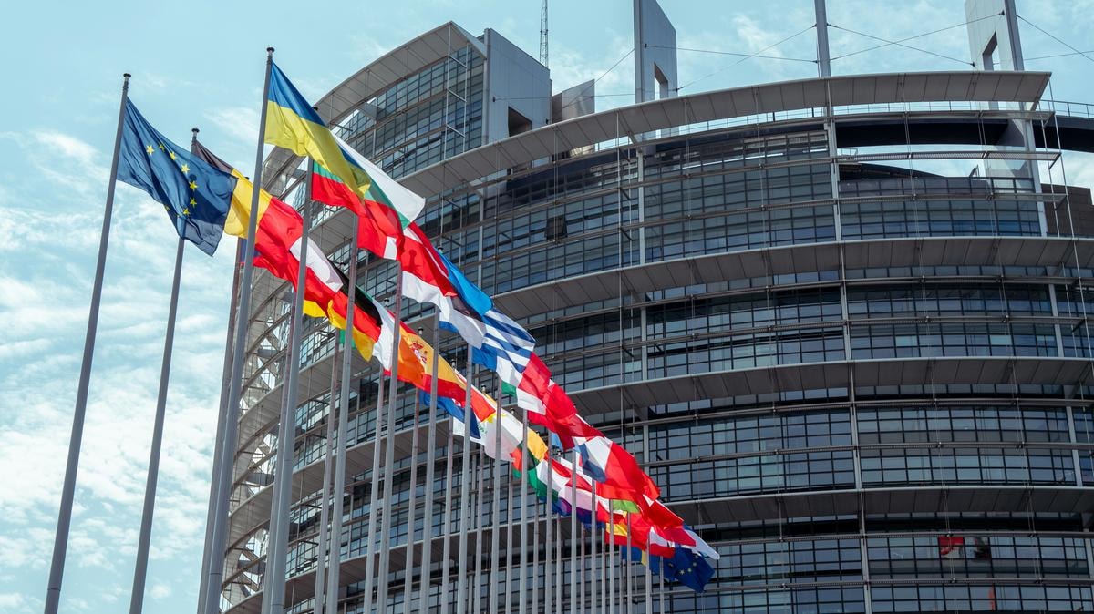 L'Europarlamento