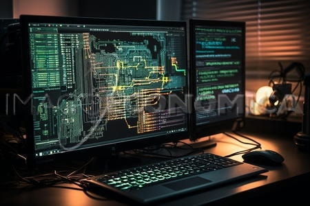 FORMULE PER ALGORITMO COMPUTER FUNZIONI GENERATE AI IA ALGORITMI