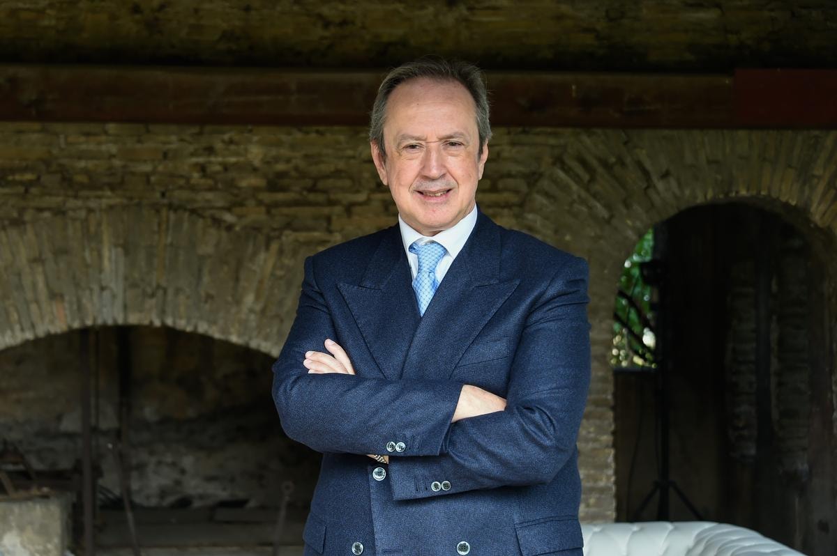 Angelo Mastrolia, presidente esecutivo di NewPrinces