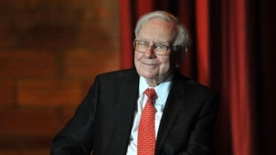 Warren Buffet