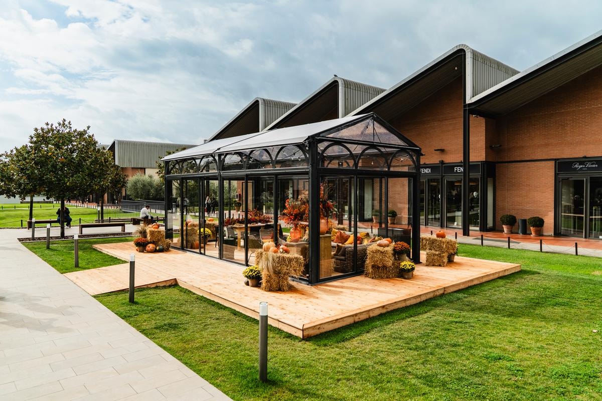 The Mall Luxury Outlets celebra l’autunno tra arte del gusto, gioco e una nuova esperienza di shopping 