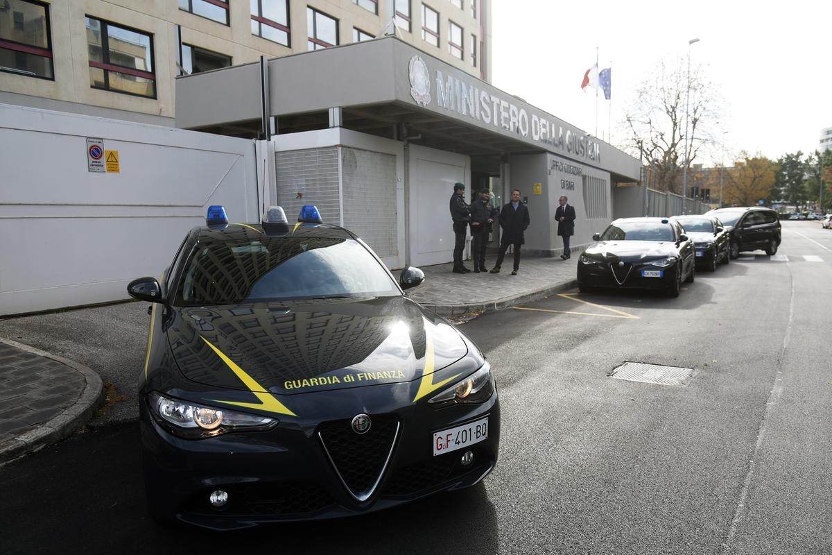 Guardia di Finanza