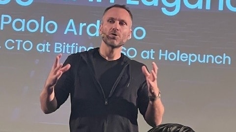 Paolo Ardoino