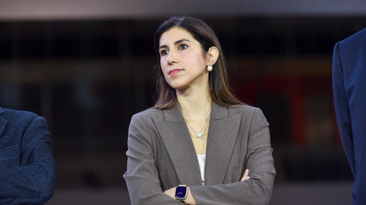 Alessia Cappello, assessora allo Sviluppo Economico del Comune di Milano