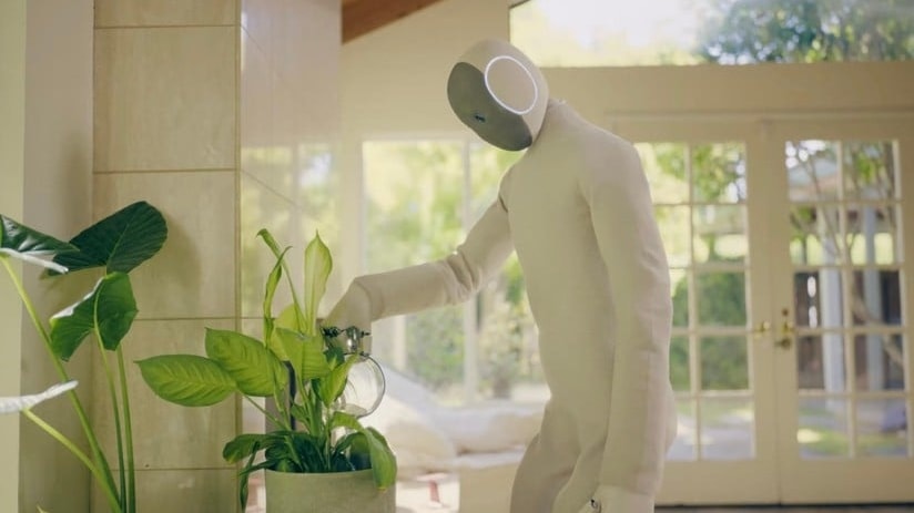 Arriva sul mercato Neo, il robot-maggiordomo. Si può già comprare (a rate) e vuole rivoluzionare le nostre case