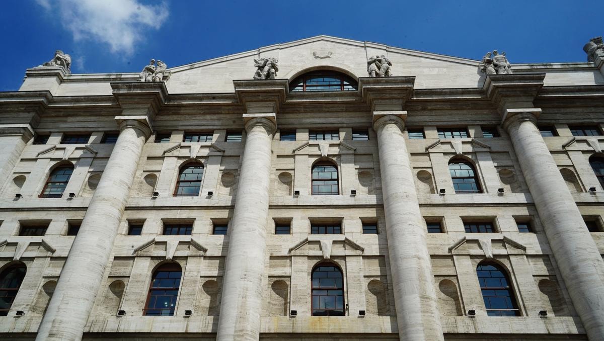 Piazza Affari