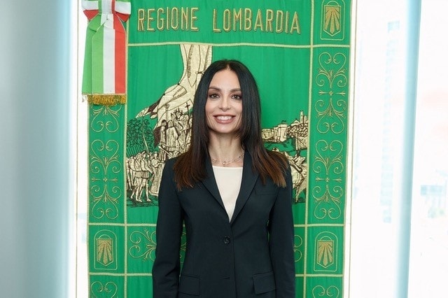 Debora Massari (ph Regione Lombardia official website)