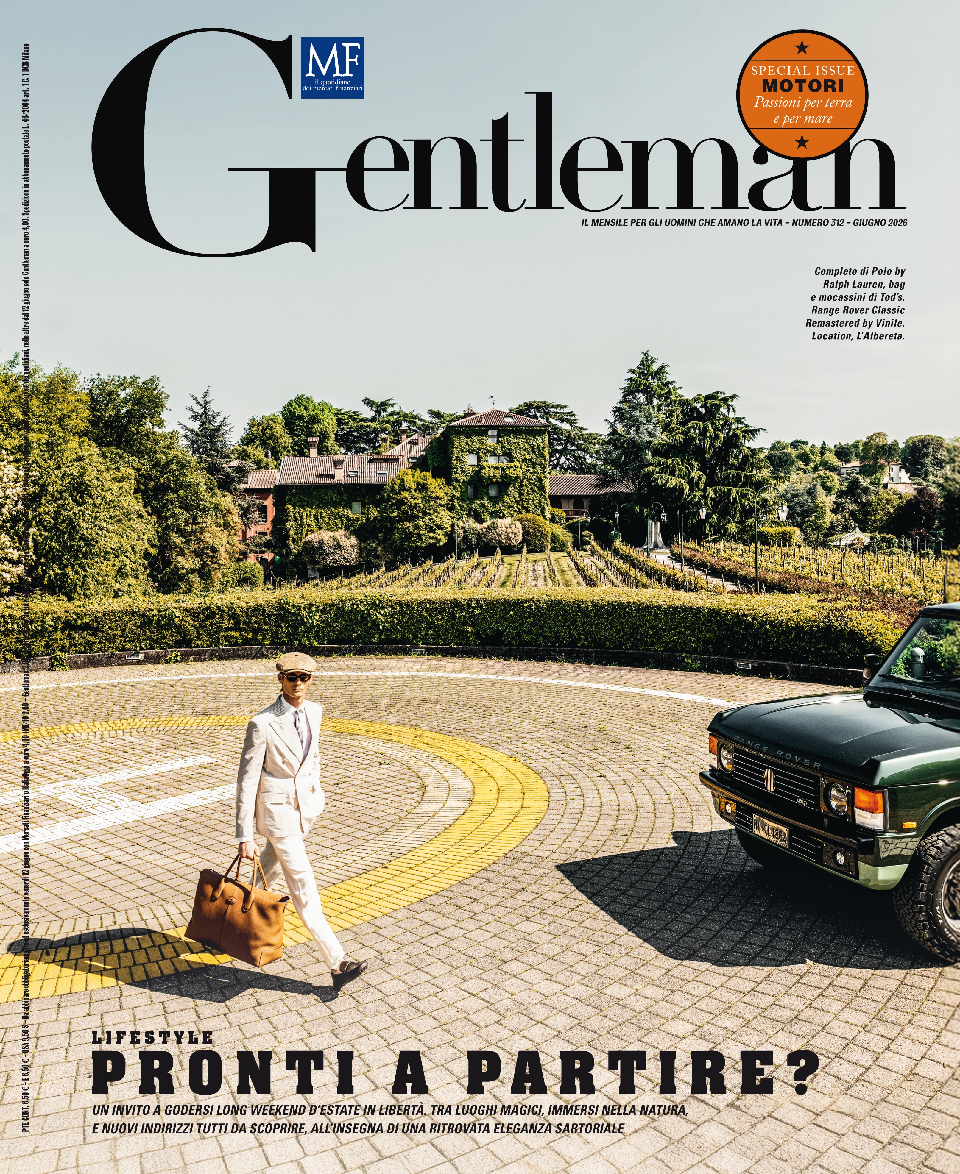 GENTLEMAN