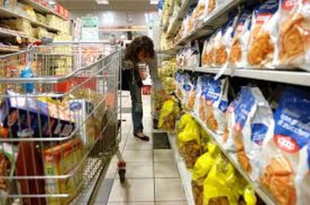 L’inflazione a ottobre frena all’1,2%