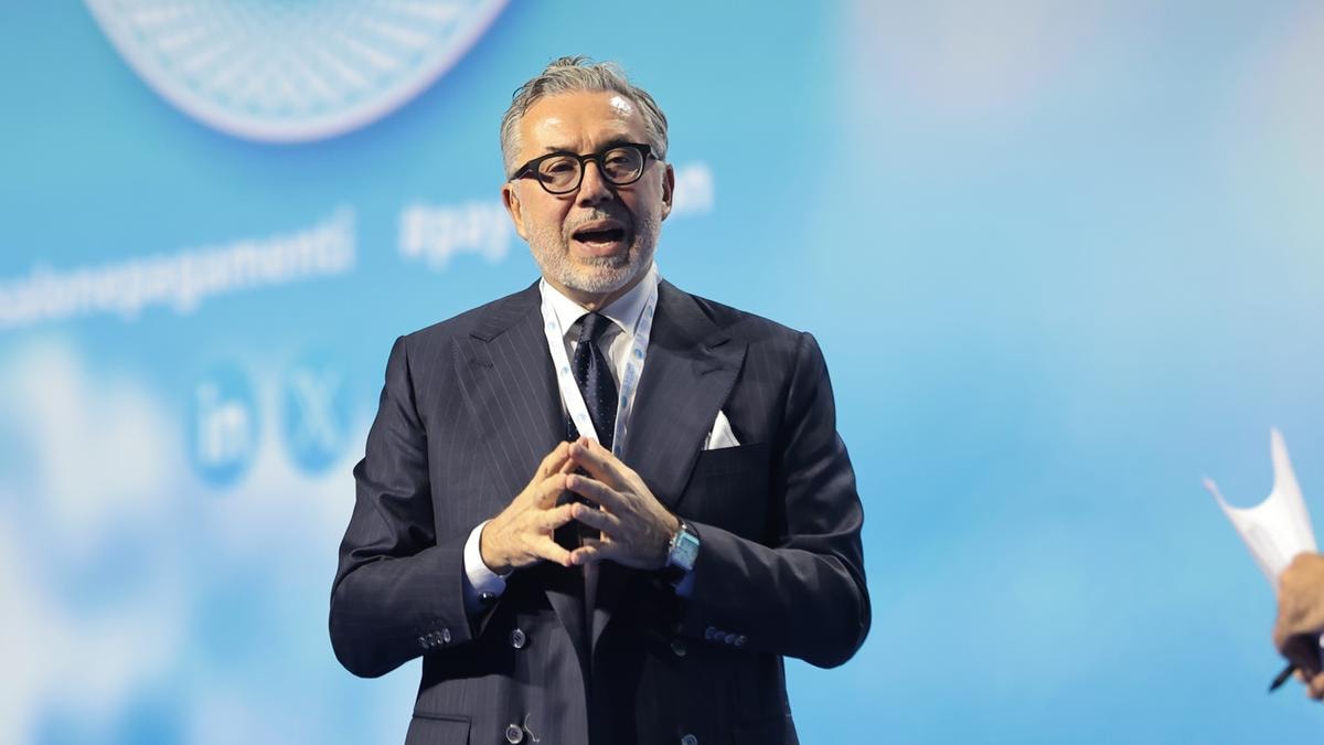 Marco Rottigni, dg Abi