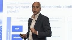 Alberto Griselli, ad Tim Brasil
