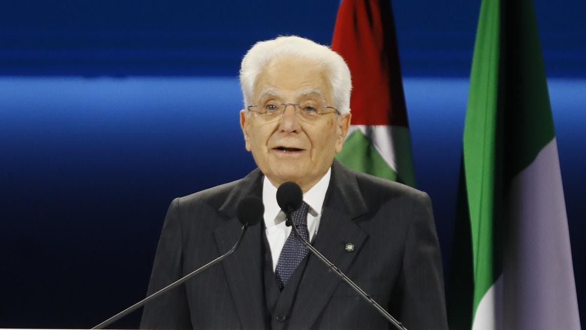 Sergio Mattarella