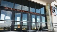 La sede dell'Inps