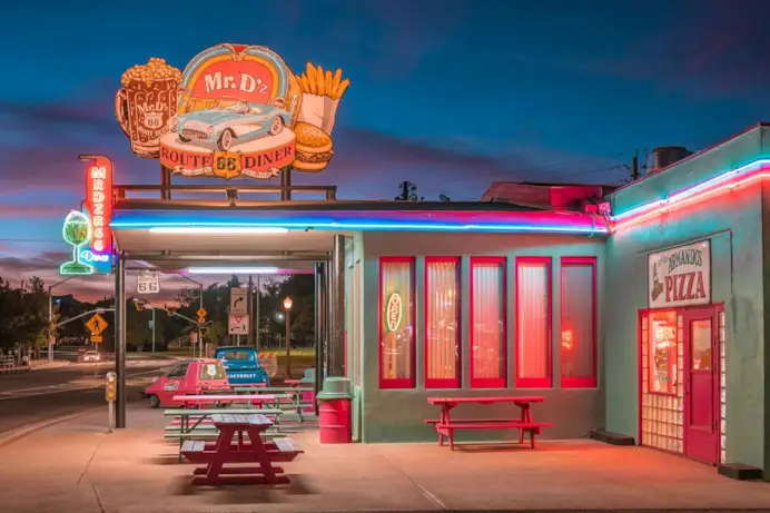 Cent’anni di Route 66: la strada madre dell’America torna a far sognare