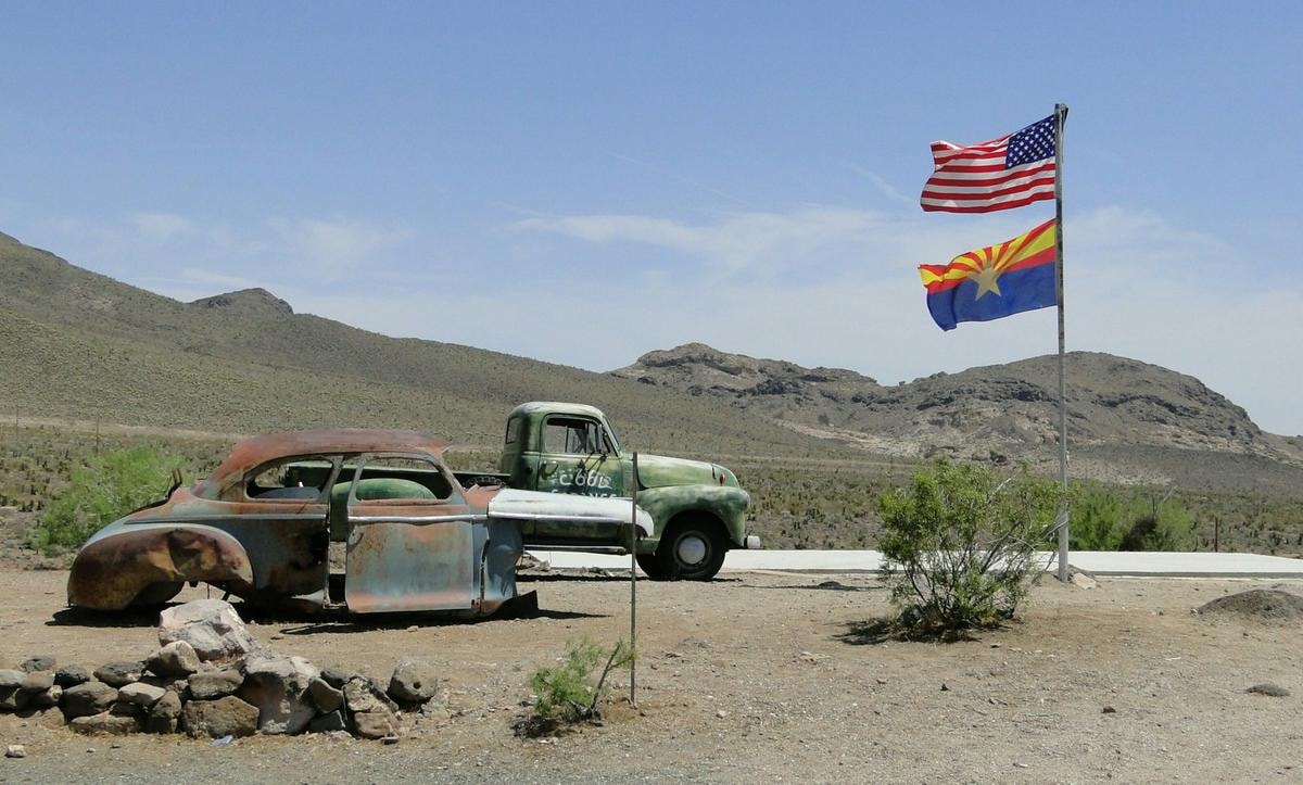 Cent’anni di Route 66: la strada madre dell’America torna a far sognare