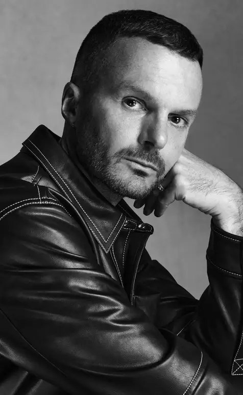 Kris Van Assche (courtesy Antazero/Foto Julien Martinez Leclerc)