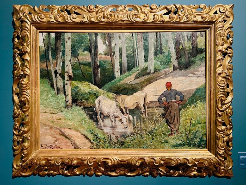 Un weekend a Livorno per celebrare Giovanni Fattori