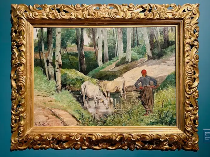 Un weekend a Livorno per celebrare Giovanni Fattori