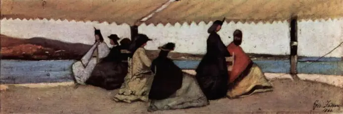 Un weekend a Livorno per celebrare Giovanni Fattori