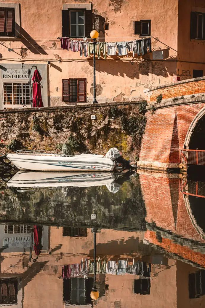 @Foto di Federico Burgalassi su Unsplash