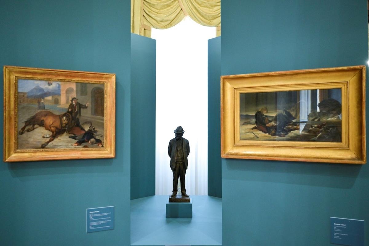 Un weekend a Livorno per celebrare Giovanni Fattori