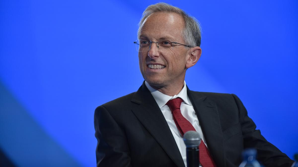 Benedetto Vigna, ceo Ferrari