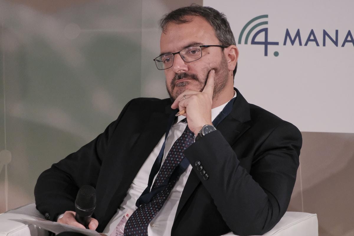 LIVIO SCHMID, RESPONSABILE ISTRUZIONI FINANZIARIE CDP