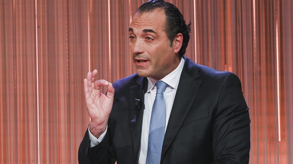 Antonio Filosa, ceo Stellantis
