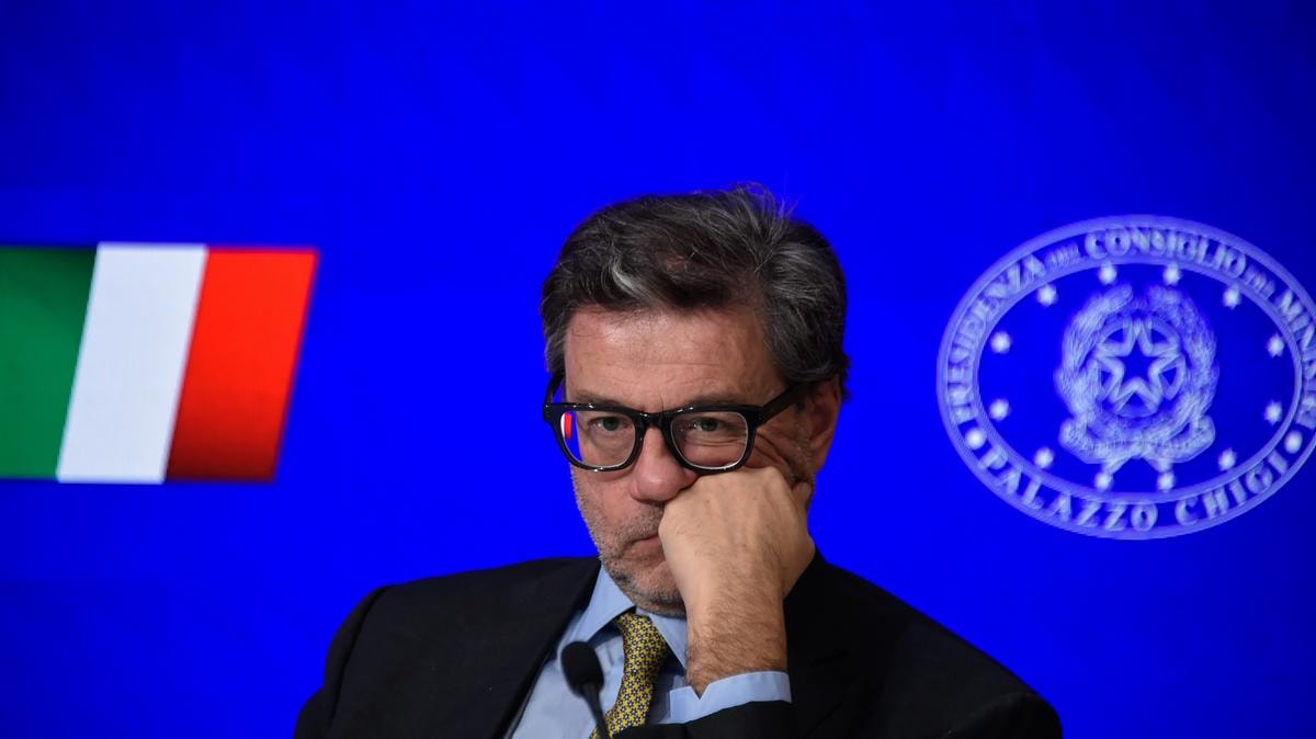 Giancarlo Giorgetti