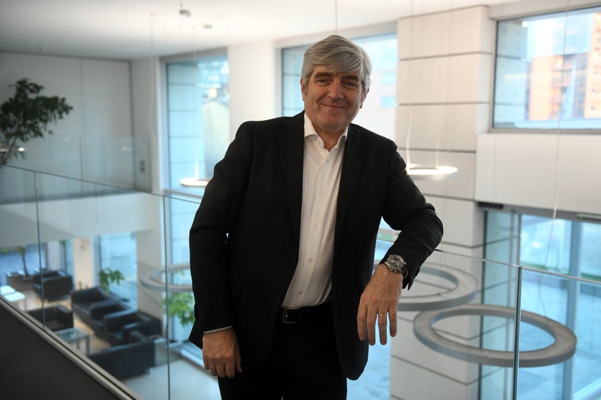 Alessandro Bernini, ceo di Maire