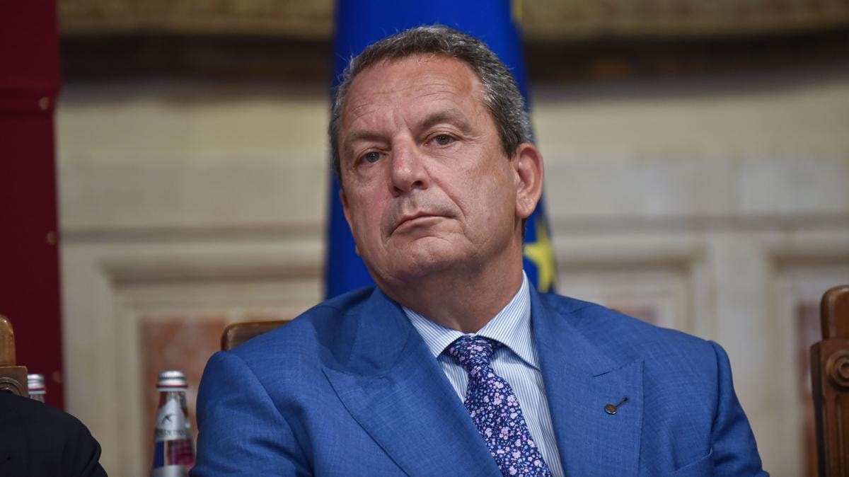 Agostino  Scornajenchi, ceo Snam