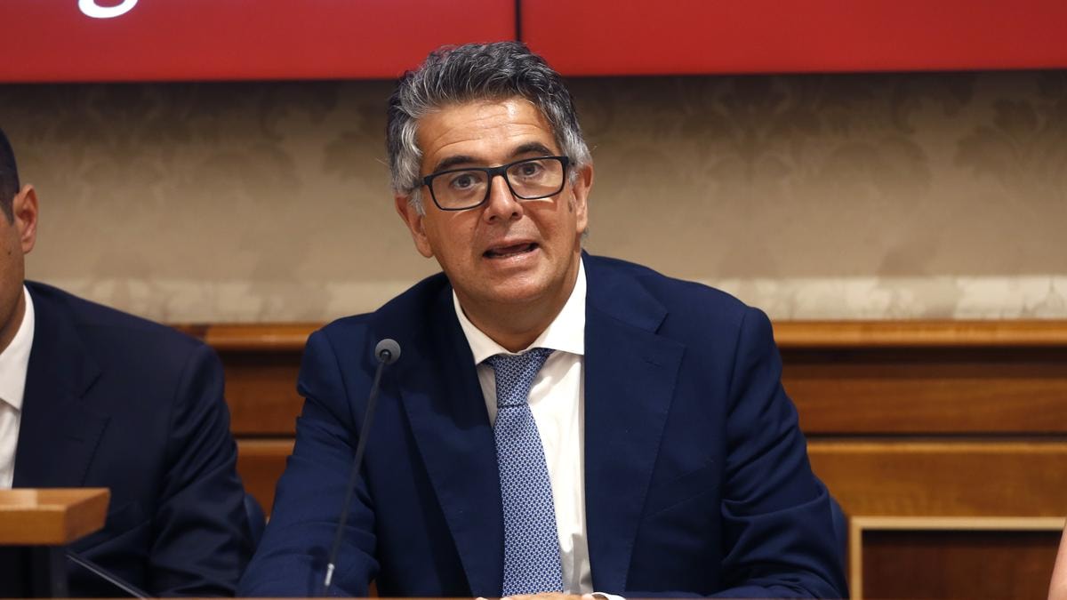 senatore Daniele Manca