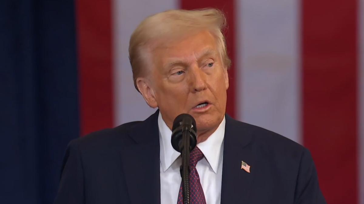 Donald Trump, presidente degli Usa