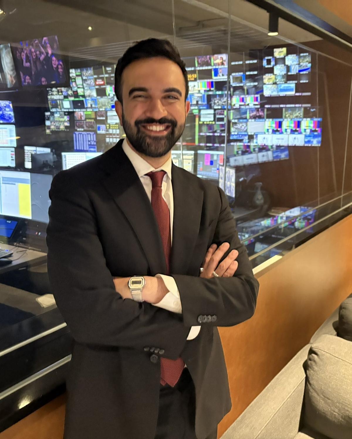 Zohran Mamdani
