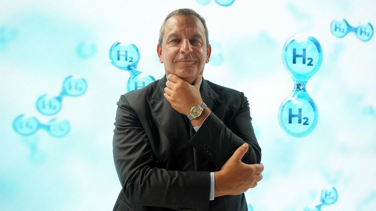 Agostino Scornajenchi, ceo Snam