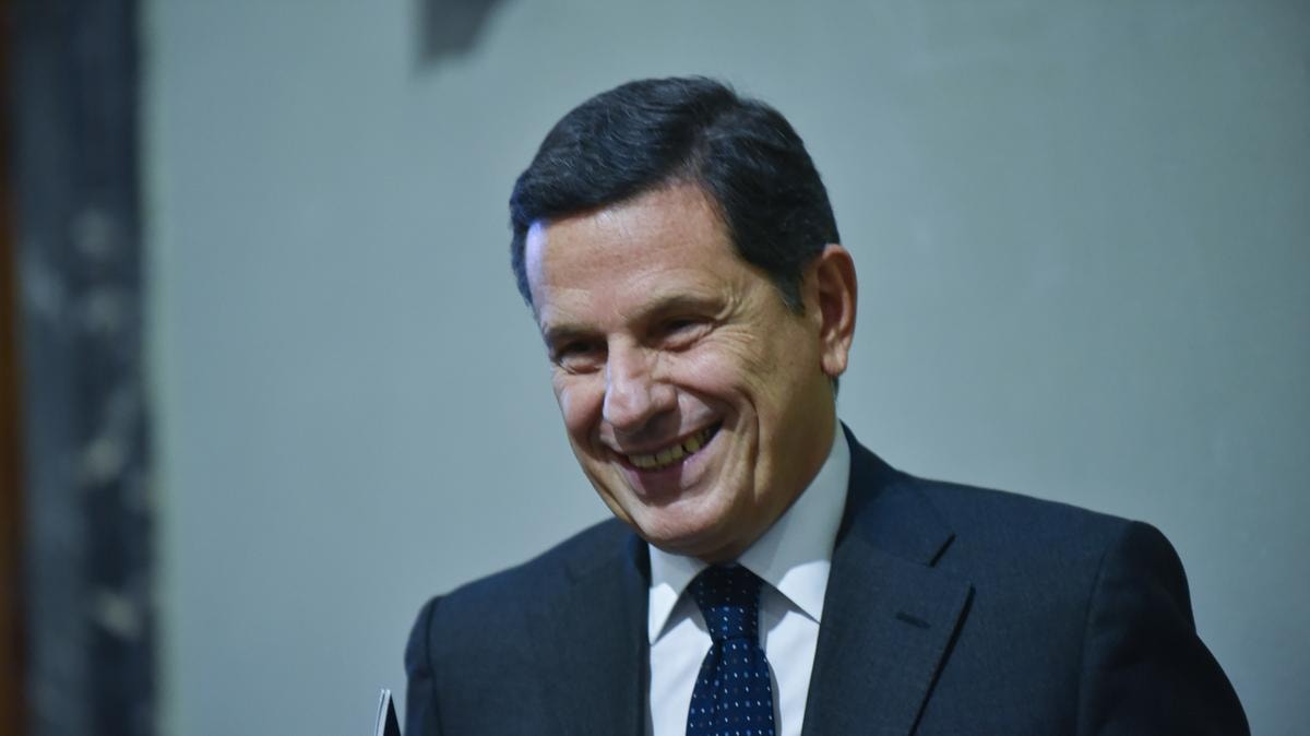 Gianni Franco Papa, ceo di Bper