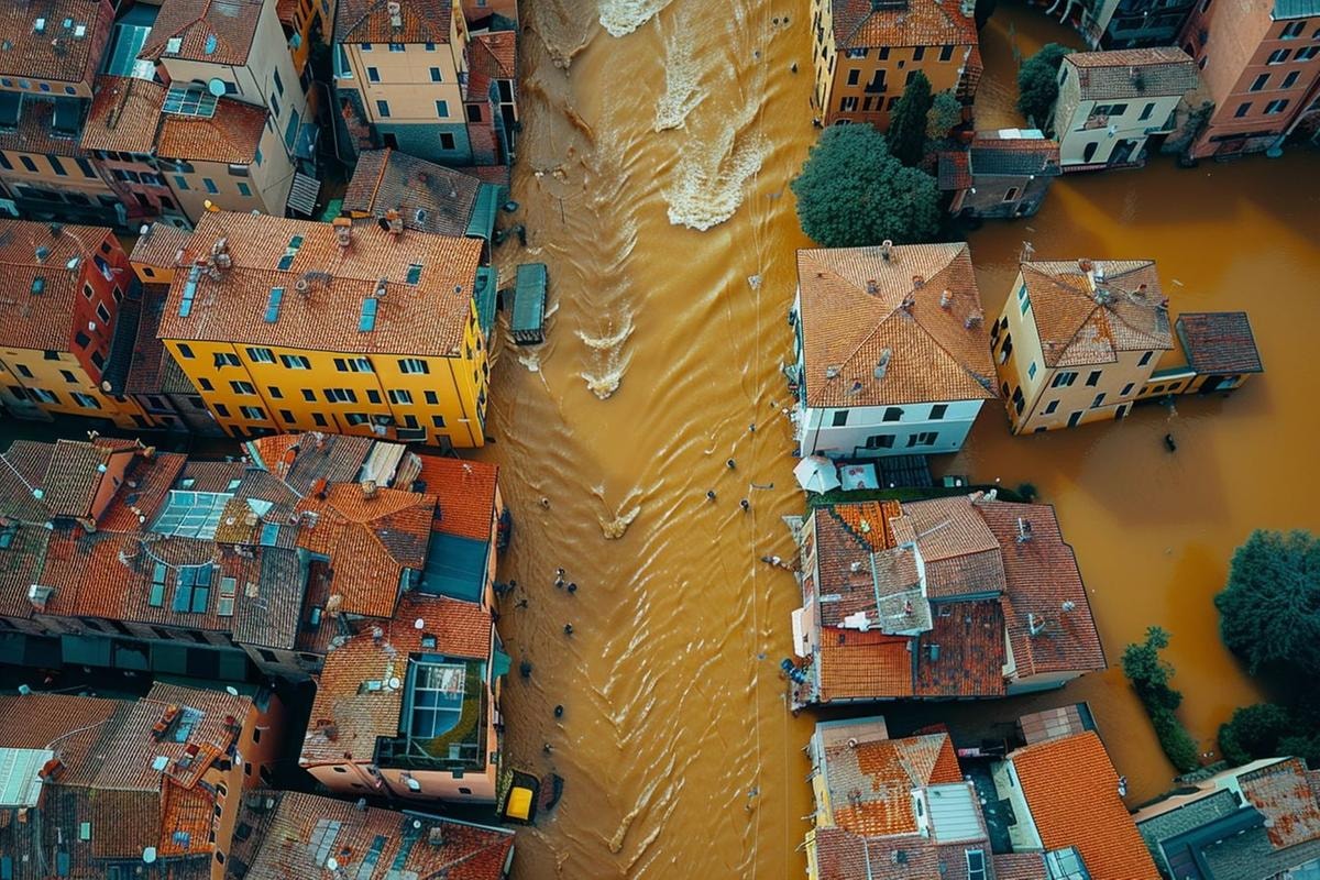 Eventi catastrofali