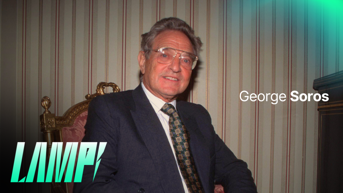 George Soros e il giorno in cui fece crollare la sterlina
