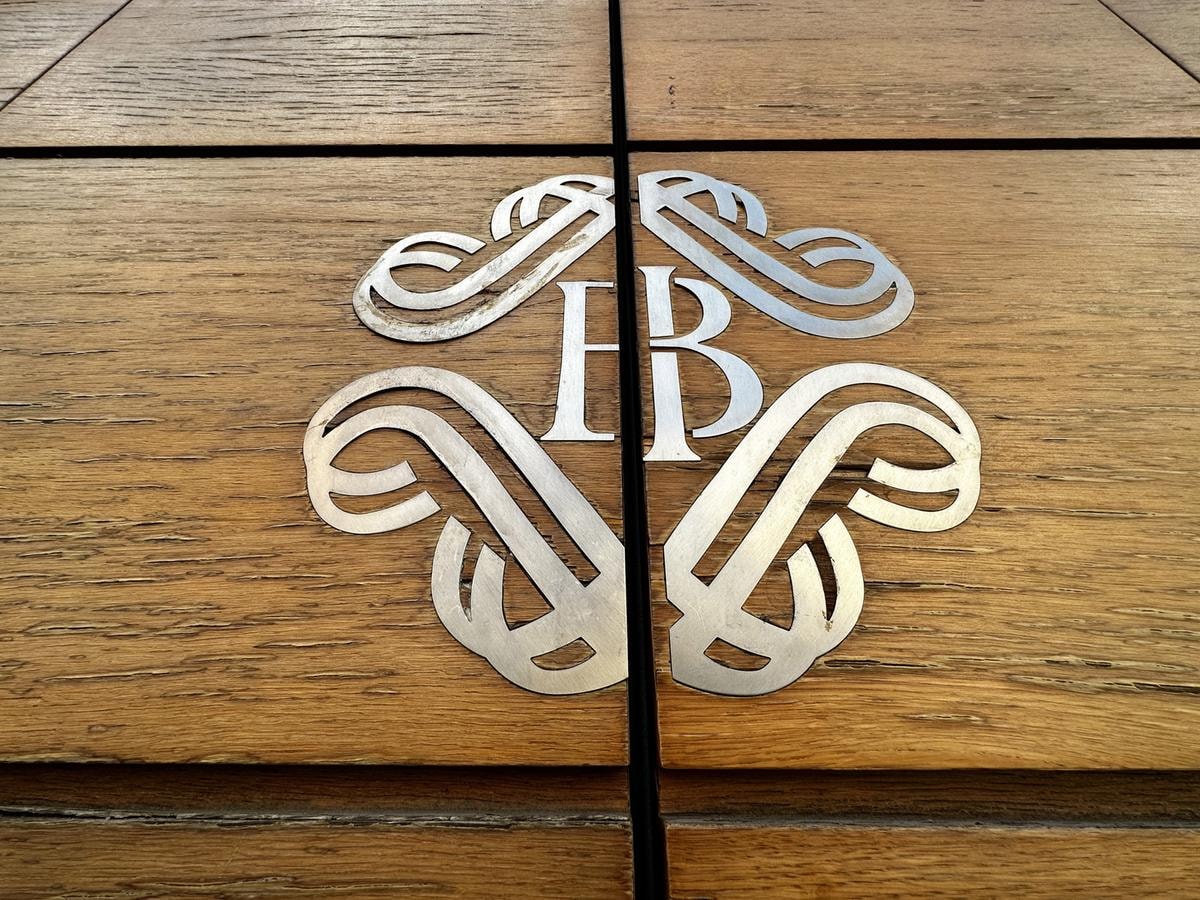 LOGO BANCA D'ITALIA  BANKITALIA