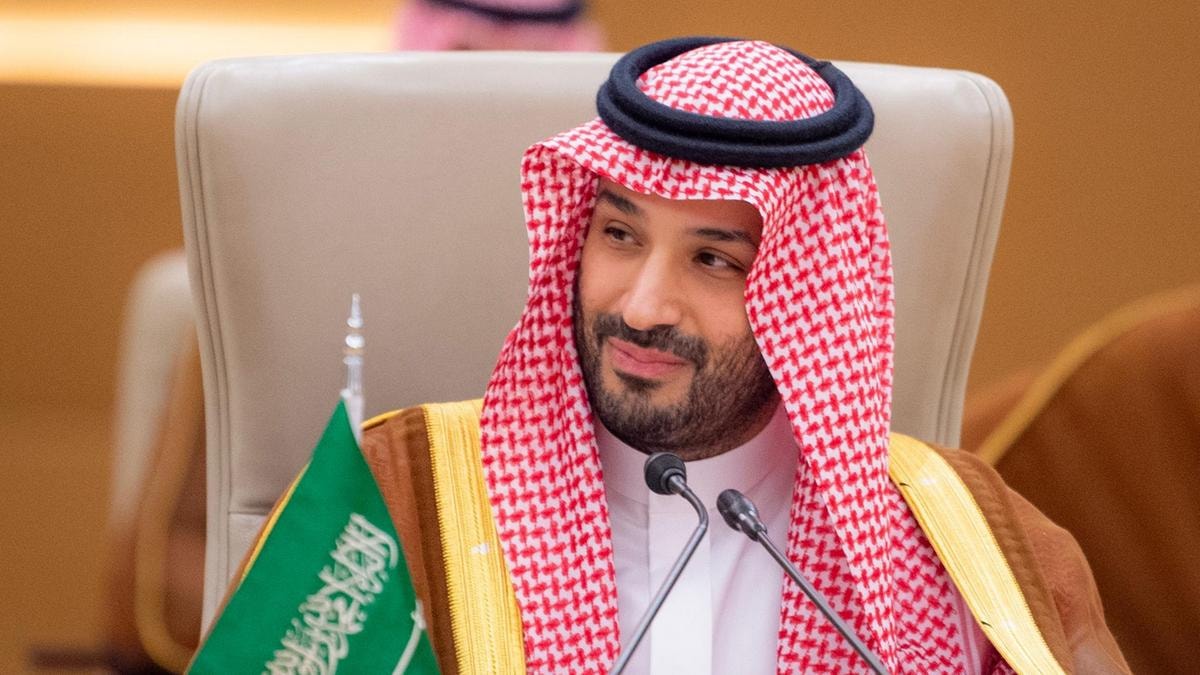 Mohammed bin Salman Al Saud