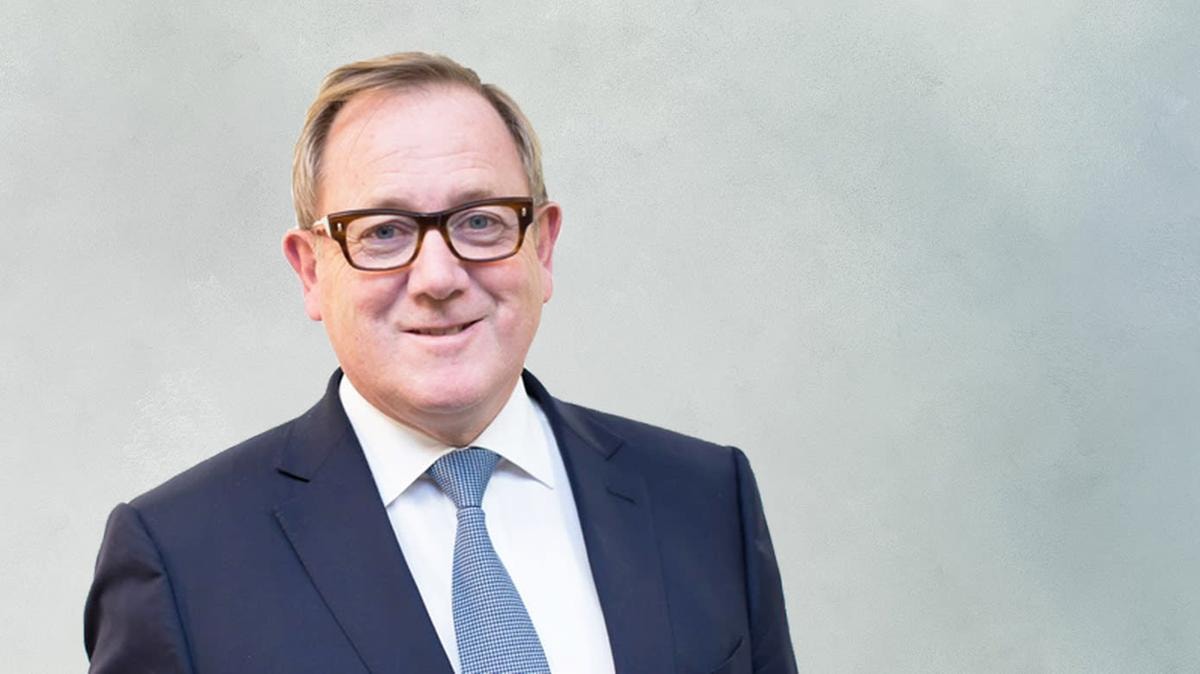 Mark Dixon, fondatore e ceo di Iwg