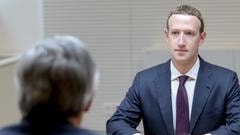 Mark Zuckerberg, ceo di Meta