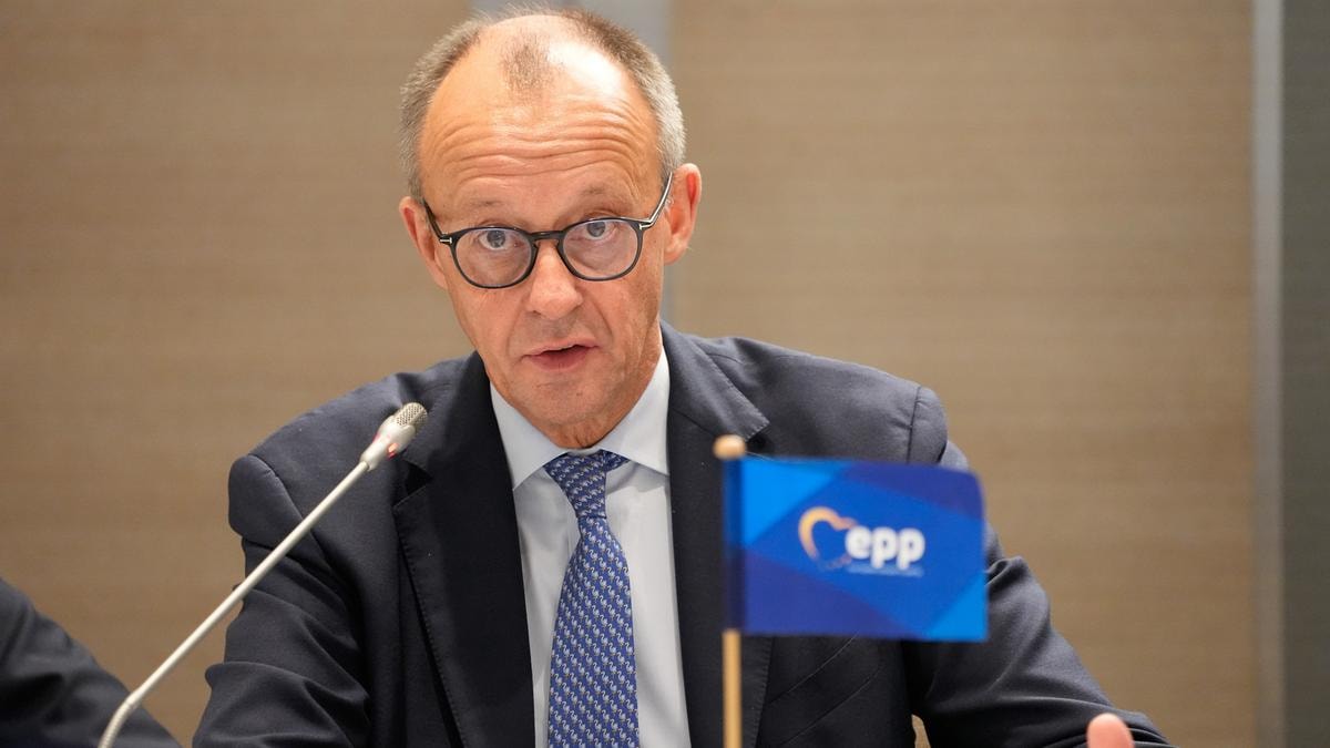 Friedrich Merz