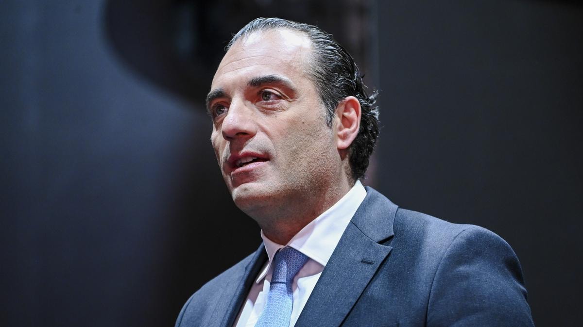 Antonio Filosa, Stellantis