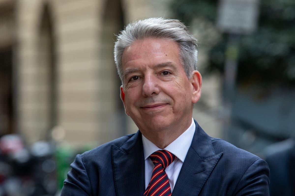 Diego Nardin, Fope