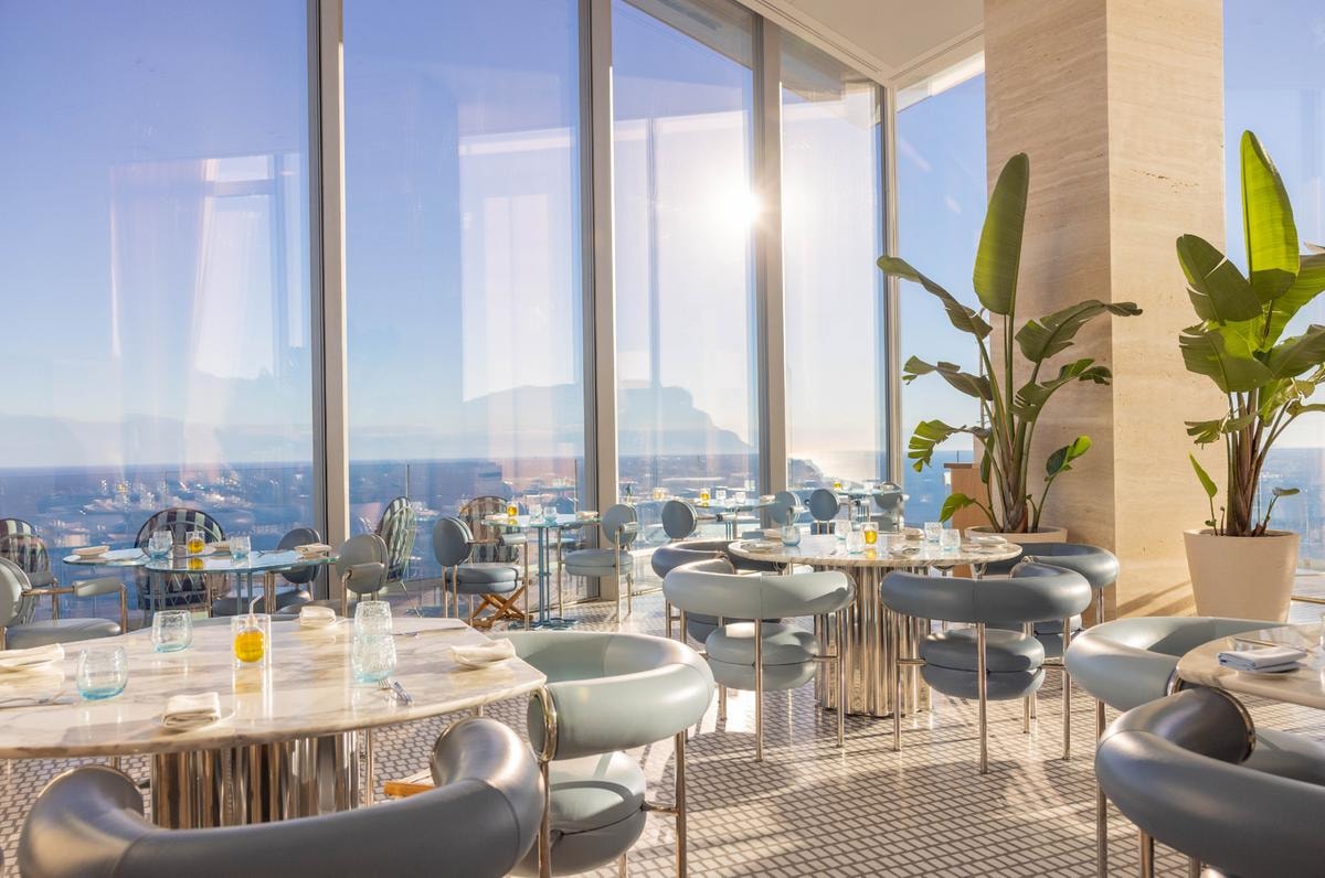 Maybourne Riviera: il lusso sospeso in Costa Azzurra