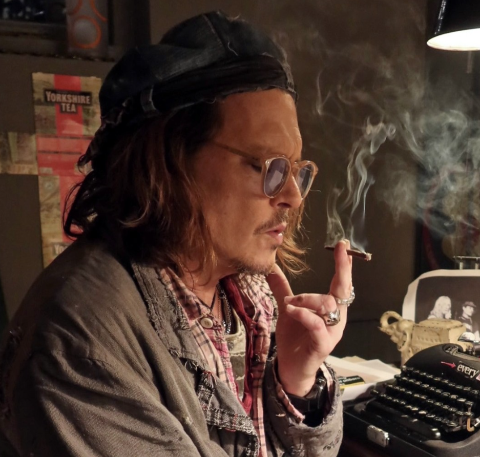 Yesterday’s Flowers: i quadri di Johnny Depp arrivano in Italia. Tra emozioni e fragilità